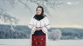 Colindă inedită: ”Luară-să, dusără-să” cu Maria Golban Șomlea
