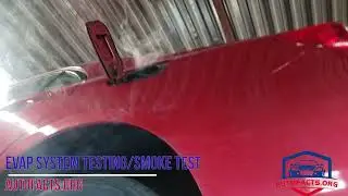 Evap System Explained & Smoke Test         Autofacts.org