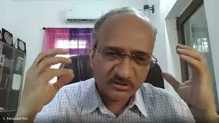 Prof.Ramgopal Rao Research proposal writing webinar 2