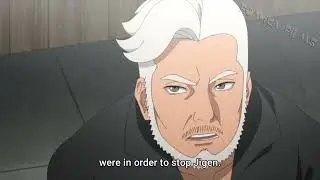 Kashin Koiji vs Jigen, Amado shows how to completely destroy Otsutsuki