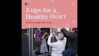 5 Tips for Heart Health