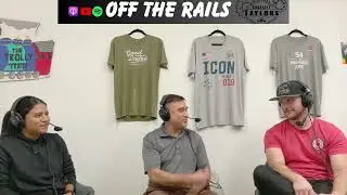 Max Gonzalez - New Spanish Class #32 Off The Rails
