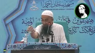 Termakan Sosej Babi, Kena Samak/Sertu Ke? - Ustaz Azhar Idrus Official