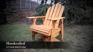 Zen Chair -