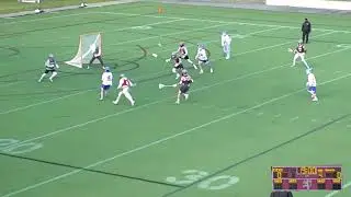 Holderness Men's Lacrosse vs.  Exeter 2021