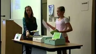 Hershey students organize Hurricane Sandy relief project