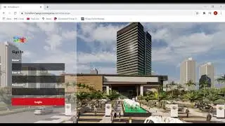 Virtual Events Platform Tour | Digital Stage & 3D Venue