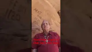 Outlaw finds bags of gold while running from the law