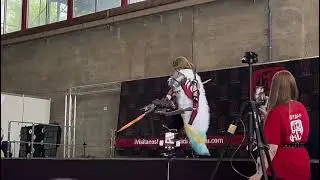 Archer, Black Desert (EruScarlet) - Madrid Otaku 2025