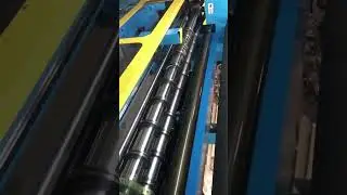 Automatic Knives Positioning on Slitter