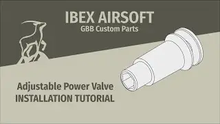 NPAS AKM & AKX Tokyo Marui - Installation Video Tutorial [SUB-ENG]