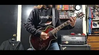 Black Veil Brides - Certainty (guitar cover)