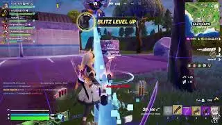 Play Fortnite use Wrecker Revolver