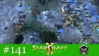 [Community] Legolas vs alpha (PvP) - Starcraft 2: Legacy of the Void Replays #141