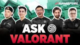 TSM Valorant Answers The Best Fan Questions & Reveals Top Tips! | ASK TSM (Wardell, Subroza, & MORE)