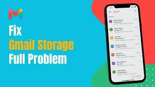 How To Fix Gmail Storage Full Problem !