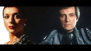 Blake's 7 Maximum Power Jacqueline Pearce Tribute