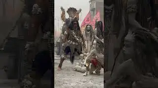 Prayagraj aghori baba ji ki jai 🙏🙏🙏🙏 shiv ke bhajan kr 🙏🙏