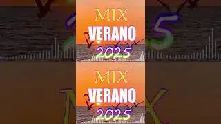 MIX FIESTERO | VERANO 2025 | LO MAS NUEVO 🎉