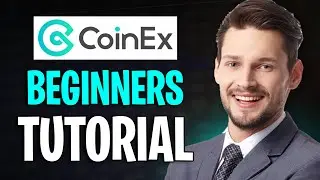 Как торговать на CoinEx: пошаговое руководство по CoinEx для начинающих в 2026 году