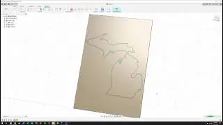 CNC Engraving - Part2: Working with an SVG in Fusion 360