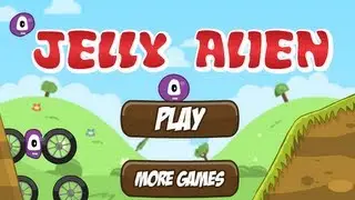 Jelly alien - Game Show