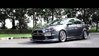LancerEX Yudya | Taoza LancerEx facelift EvoX  Voltex