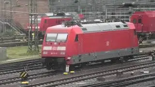 DB RMV Gebiet Frankfurt | S-Bahn | Frankfurt Am Main HBF Overview | ET BR 425 Sound | Anno 2021