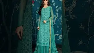 Georgette kurti design collection#subscribe