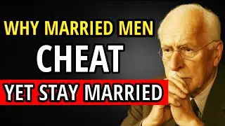 Why Men CHEAT &mdash; But Still Don&rsquo;t Leave Their MARRIAGE | Carl Jung