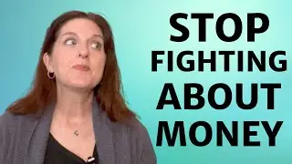 Don't Let Money Ruin Your Relationship - Marriage and Money