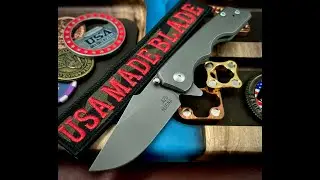 The best new knife/company from Blade Show 2024