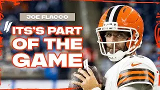 Joe Flacco Press Conference:  
