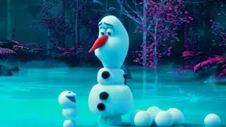 AT HOME WITH OLAF - 
