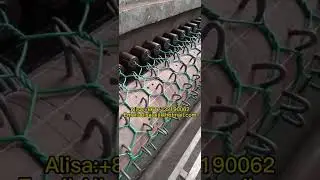 Gabion Hexagonal Stainless Steel Wire/PVC Coated Wire/Galvanized Wire Mesh Weaving Machine