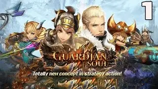 Guardian Soul Legion Gameplay Walkthrough | Guardian Soul Legion Android iOS Part 1