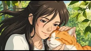 &ldquo;The House Where Wind Speaks 🍃 | Ghibli Style ASMR Telugu Story | Sleep & Peace&rdquo;