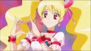 [720p] Fresh Precure! Cure Peach Transformation