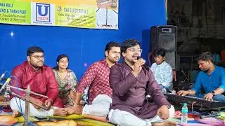 New Song // Kishori Kuchh Aisa Intezam Hojaye (Live ) // Dr Chandan Gantayat 