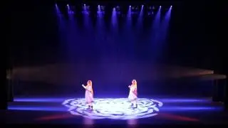 NUS HERE LAH Arts Carnival Party 2015 - NUS Indian Dance 7of8 [HD]