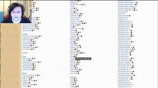 Ranking The Loremaster Spells in Wizard101