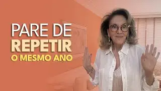 PARE DE REPETIR O MESMO ANO: A técnica para destravar 2026