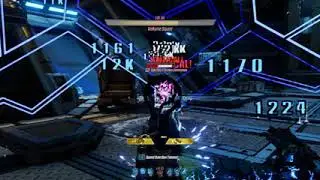 Borderlands 3 | Zane 1 gun Maggie run. Solo TVHM/M4 True Maliwan Takedown mode with +2 projectiles.