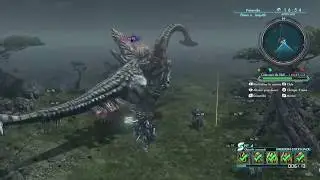 The Ultimate Skell ! Xenoblade X