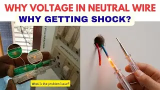 Why Your Neutral Wire Isn't 'Neutral'