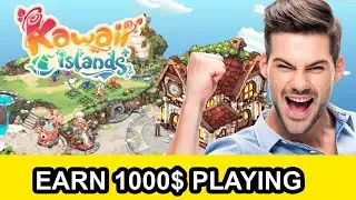 Kawaii Islands: play to earn nft game with 15x potential