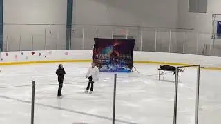 2025 Jan - Production (Frankenskates) - ISI Sweetheart Open - Kennedy Rec Center