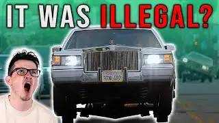 California FINALLY Did Something Right For Car People