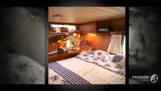 President 395 Sundeck Power boat, Trawler Year - 1994