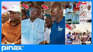 🔥Mahama Tasked to INVESTIGATE NPP Primaries After Alleged RIGGING of The Elections For Bawumia